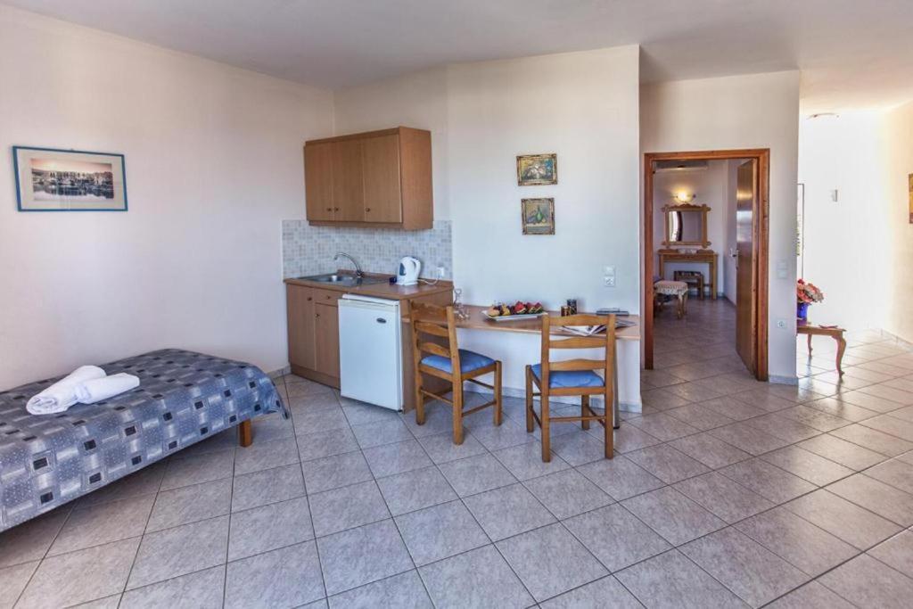 Dorian Bali Apartments 외부 사진