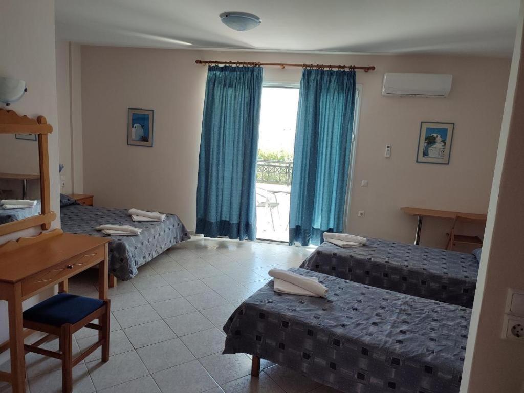 Dorian Bali Apartments 외부 사진
